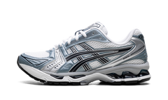 Gel-Kayano 14 "White Fjord Grey" 1203A537 106
