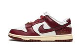 DUNK LOW WMNS "Just Do it - Team Red" DV1160 101