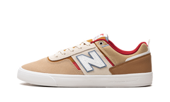 Numeric Jamie Foy 306 "Brown / White" NM306NNS