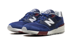 597 "Navy Blue/Wht" ML597 VAB