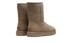 Classic Short II Boot WMNS "Mustard Seed" 1016223 MDSD
