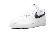 AIR FORCE 1 LO '07 MNS WMNS "Black Paisley" DH4406 101