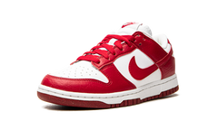 DUNK LOW NEXT NATURE WMNS "University Red" DN1431 101