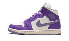 AIR JORDAN 1 MID WMNS "Action Grape" BQ6472 504