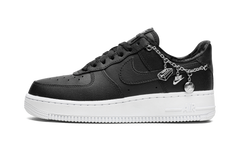 AIR FORCE 1 '07 LX MNS WMNS "Lucky Charms - Black" DD1525 001