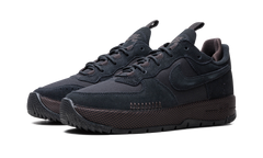 AIR FORCE 1 ILD WMNS "Black / Velvet Brown" FB2348 001
