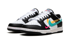 DUNK LO MNS WMNS "Lunar New Year - Multi-Swoosh" FD4623 131