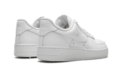 AIR FORCE 1 '07 MNS WMNS "White on White" 315115 112