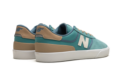 Numberic 272 "Aqua Blue Tan" NM272AQU