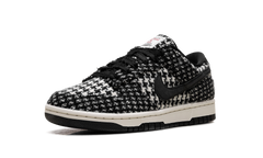 Dunk Low WMNS "Harris Tweed - Black" HQ5036 901