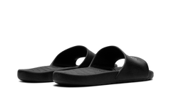 100 Slide Sandal "Black Slide" SUF100BK