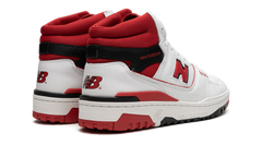 650 "White/Red"