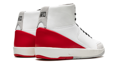 Jordan 2 Retro WMNS "Nina Chanel Abney - Gym Red" DQ0558 160