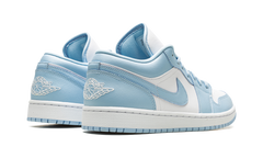 AIR JORDAN 1 LOW WMNS "Ice Blue" DC0774 141