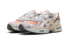 GEL-NYC "Terracotta / Cream" 1203A383 600