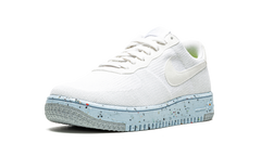 AIR FORCE 1 CRATER FLYKNI MNS WMNS "White" DC7273 100