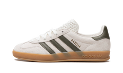 Gazelle Indoor WMNS "Olive Strata" JH8821