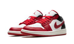 AIR JORDAN 1 LO WMNS "Reverse Black Toe" DC0774 160
