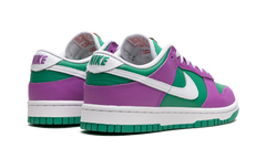DUNK LOW WMNS "Green Fuchsia" FD9924 311