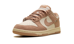 Dunk Low WMNS "Mini Swoosh - Rose Whisper" IB4417 102