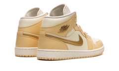AIR JORDAN 1 MID WMNS "Pale Vanilla" FB9892 200
