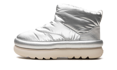 Classic Maxi Mini WMNS "Metallic Silver" 1135151 MSLV