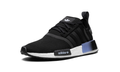 NMD R1 MNS WMNS "BLACK WHITE" HQ4247