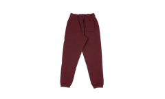 Made in USA Core Sweatpant "Burgundy" MP21547NBY