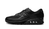AIR MAX 90 MNS WMNS "Triple Black" DH8010 001