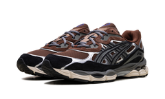GEL-NYC "Reddish Brown" 1203A383 200
