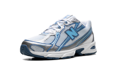 740v2 "Blue Agate White" U740ST2