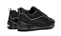 AIR MAX 98 WMNS "Black Off Noir" AH6799 004