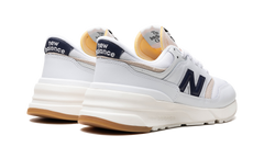 997 "White/Navy" U997RGC