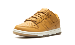 DUNK LO MNS WMNS "Quilted Wheat" DX3374 700