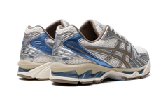 GEL-Kayano 14 "Cream/Pepper Brown" 1202A056 113