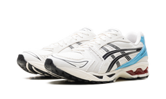 KITH x Gel-Kayano 14 "MARVEL vs CAPCOM (RYU)" 1203B011 100