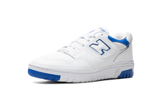 550 "White Cobalt Blue" BB550SWC