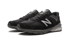 990 "BLACK/SILVER" M990BK5