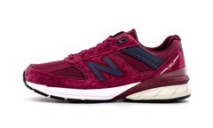 990v5 "Burgundy" M990BU5