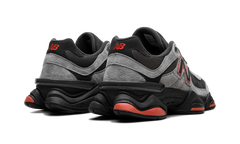 9060 "JD Sports Exclusive - Grey Black Red" U9060jbo