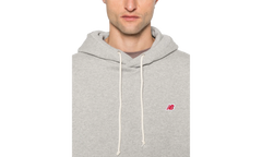 Made in USA Core Hoodie "Athletic Grey" MT43546AG