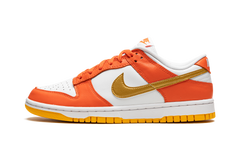 DUNK LO MNS WMNS "Golden Orange" DQ4690 800