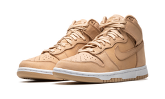 DUNK HIGH PREMIUM MNS WMNS "Vachetta Tan" DX2044 201