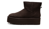 CLASSIC MINI PLATFORM WMNS "Brown" 1134991 BCDR