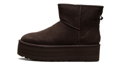 CLASSIC MINI PLATFORM WMNS "Brown" 1134991 BCDR