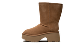 Classic Short New Heights Boot WMNS "Chestnut" 1158310 CHE