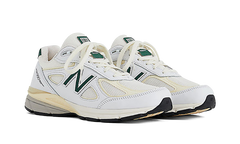 990V4 "Made in the USA - White / Green" U990TC4