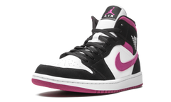 AIR JORDAN 1 MID WMNS "Magenta" BQ6472 005