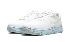 AIR FORCE 1 CRATER FLYKNI MNS WMNS "White" DC7273 100