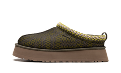 Tazz Maxi Tasman Slipper WMNS "Burnt Olive" 1140430 Btol